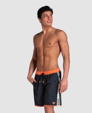 Arena 50th Anniversary Beach Bermuda Bermudas Herren Mehrfarbig | 482367FSY