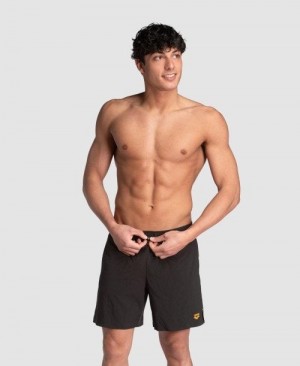 Arena 50th Anniversary Evo Beach Boxer Unterwäsche Herren Schwarz Mehrfarbig | 875469FAK