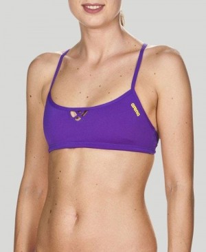 Arena Be Top (Bandeau Top) Oberteil Damen Mehrfarbig | 816053GED