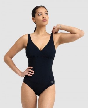 Arena Bodylift Maura U Back One Piece Body Damen Mehrfarbig | 395180LTZ