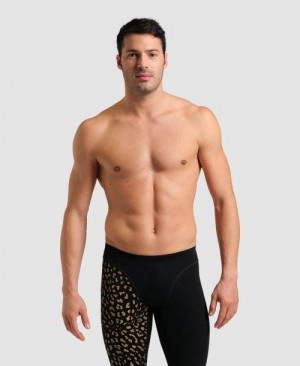 Arena Bruno Fratus Signature Jammer Jammer Herren Mehrfarbig | 284170CUI