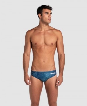 Arena Caimano Limited Edition Brief Slip Herren Mehrfarbig | 941528POU