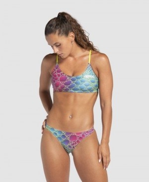 Arena Caimano Limited Edition Two Piece Bikini Bikini Damen Mehrfarbig | 146780FOB