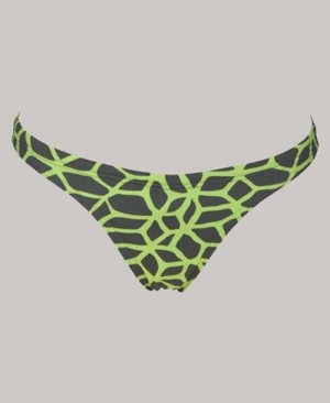 Arena Carbonics Bottom Unterteile Damen Grau | 243965ISC