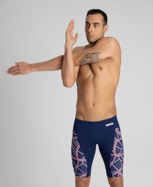 Arena Carbonics Pro Jammer Jammer Herren Navy Navy | 657830YLR