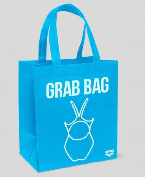 Arena Conservative Back Grab Bag Bademode Damen Mehrfarbig | 985702BLV