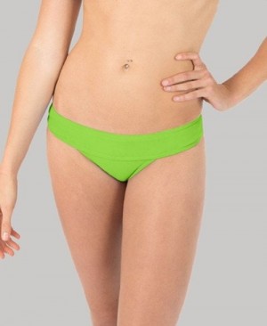 Arena Desire Briefs Slip Damen Gelb | 310478IRK