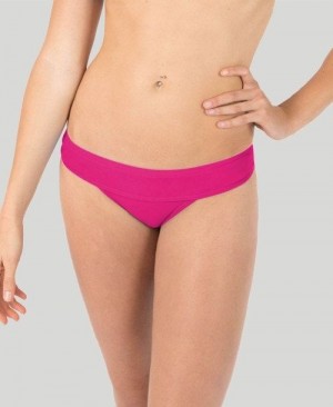 Arena Desire Briefs Slip Damen Rosa Gelb | 017896HXG