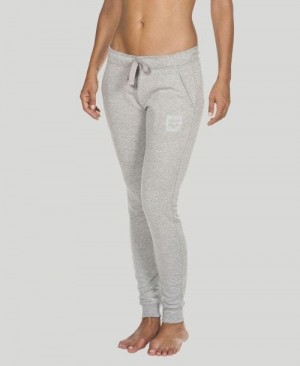 Arena Essential Pant Hose Damen Grau | 603978DLW