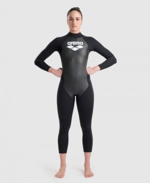 Arena Explorer Full Wetsuit Neoprenanzug Damen Mehrfarbig | 654897BOE