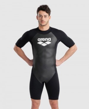 Arena Explorer Spring Wetsuit Neoprenanzug Herren Mehrfarbig | 753640CQI