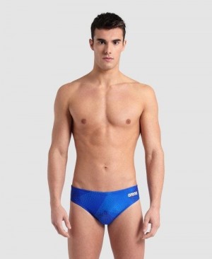 Arena Halftone Brief Slip Herren Mehrfarbig | 376905AGD