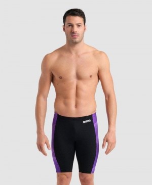 Arena Halftone Jammer Jammer Herren Mehrfarbig | 216580QEP