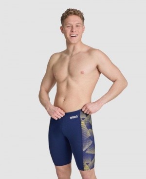 Arena Halftone Jammer Jammer Herren Mehrfarbig | 214796GJH