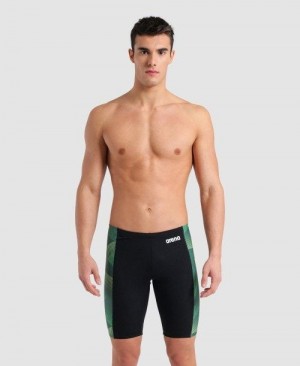 Arena Halftone Jammer Jammer Herren Mehrfarbig | 842591KTJ