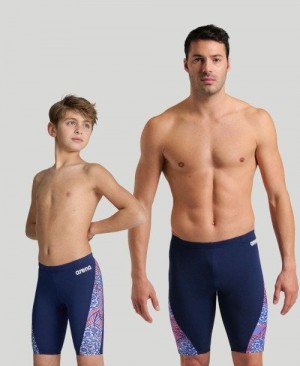 Arena Hydrange Bouquet Jammer Jammer Herren Mehrfarbig | 286014RJZ