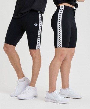 Arena Icons Biker Short Kurze Hose Herren Mehrfarbig | 075134WNT