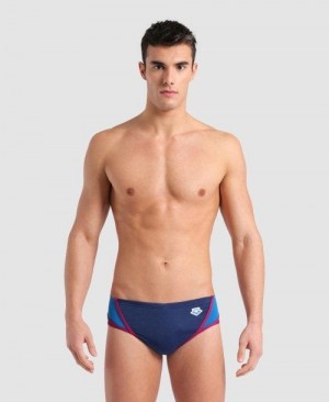 Arena Icons Panel Briefs Slip Herren Mehrfarbig | 598124FHL