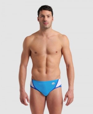 Arena Icons Panel Briefs Slip Herren Mehrfarbig | 459201GCZ