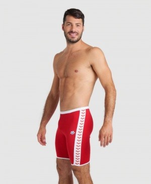 Arena Icons Solid Jammer Jammer Herren Mehrfarbig | 210957PCG