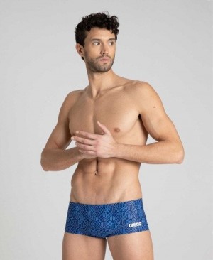 Arena Kikko Low Waisted Short Kurze Hose Herren Navy Navy | 426501QXF