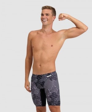 Arena Kikko Pro Jammer Jammer Herren Mehrfarbig | 720618HWQ