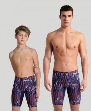 Arena Kikko Pro Jammer Jammer Herren Mehrfarbig | 540918RUQ