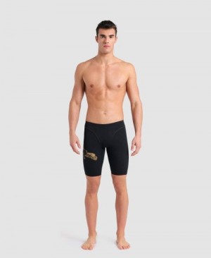 Arena Kristof Milak Signature Jammer Jammer Herren Mehrfarbig | 468307ZLI