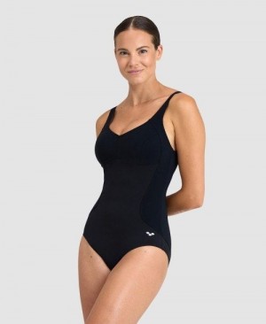 Arena Manuela Bodylift U Back One Piece Body Damen Mehrfarbig | 489730MFC