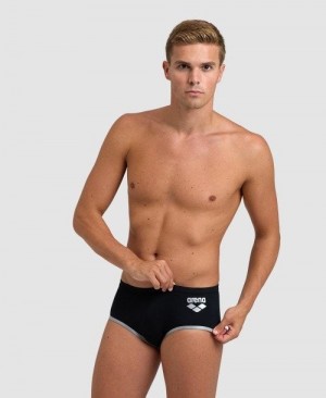 Arena One Big Logo Brief Slip Herren Mehrfarbig | 031978MXT