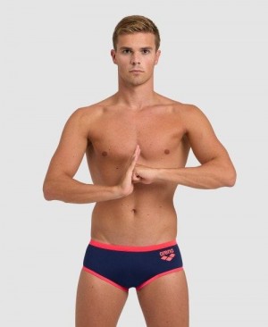 Arena One Big Logo Brief Slip Herren Mehrfarbig | 702941HCD