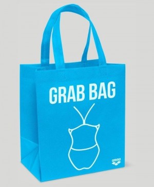 Arena Open Back Grab Bag Bademode Damen Mehrfarbig | 039786NVS