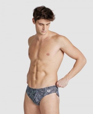 Arena Overview Brief Slip Herren Mehrfarbig | 065341DXU