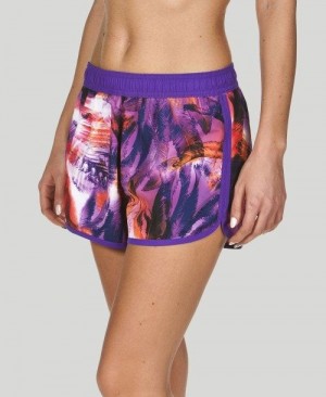 Arena Palms Sport Short Kurze Hose Damen Mehrfarbig | 756329NLQ
