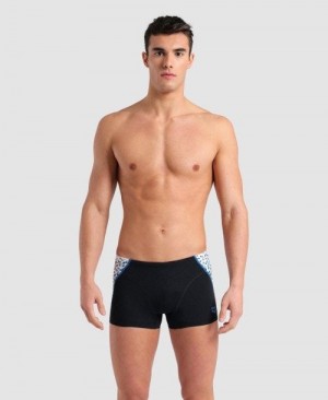 Arena Planet Water Short Kurze Hose Herren Mehrfarbig | 816053PTO