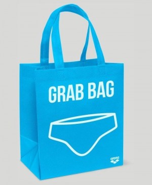 Arena Polyester Brief Grab Bag Slip Herren Mehrfarbig | 810524UZL