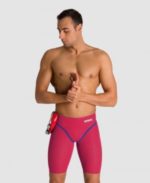 Arena Powerskin Carbon Core Fx Berries Limited Edition Jammer Jammer Herren Dunkelgrau | 693028KIM