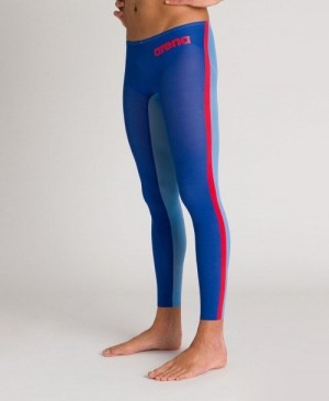 Arena Powerskin R-evo+ Open Water Pant Hose Herren Mehrfarbig | 034652QRZ