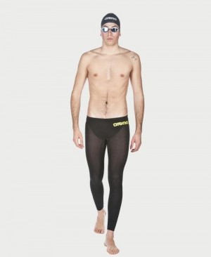 Arena Powerskin R-evo+ Open Water Pant Hose Herren Mehrfarbig | 904632UDQ