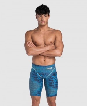 Arena Powerskin St Next Caimano Limited Edition Jammer Jammer Herren Mehrfarbig | 405391SPM