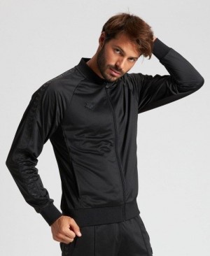 Arena Relax Iv Team Full-zip Jacket Jacken Herren Schwarz Schwarz Schwarz | 792806ZXP