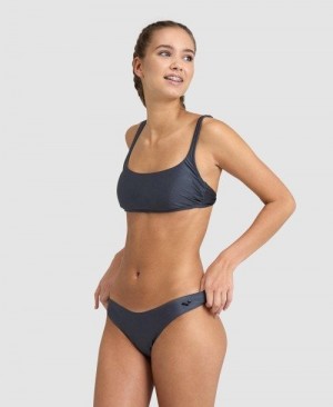Arena Shila Bralette Bikini Bikini Damen Mehrfarbig | 362504TKG