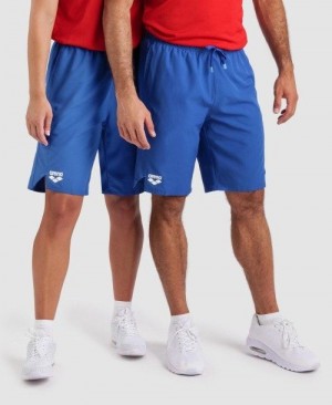 Arena Team Bermuda Bermudas Damen Königsblau | 894123ZIG
