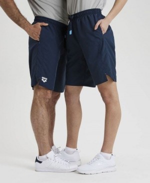 Arena Team Bermuda Bermudas Damen Navy | 372456OXB