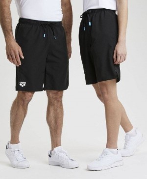 Arena Team Bermuda Bermudas Herren Schwarz | 710692QEW