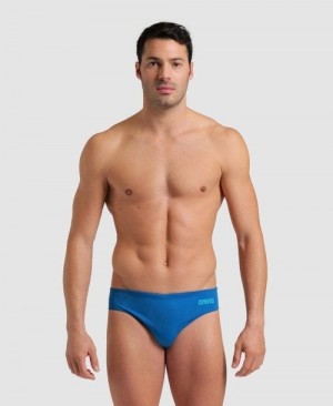 Arena Team Solid Brief Slip Herren Mehrfarbig | 105328LJX