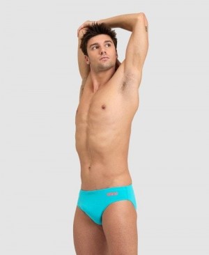 Arena Team Solid Brief Slip Herren Mehrfarbig | 634852AOF