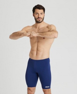 Arena Team Solid Jammer Jammer Herren Navy Weiß | 934750SCZ