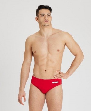 Arena Team Solid Water Polo Brief Slip Herren Mehrfarbig | 156290TJF