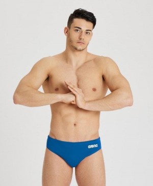 Arena Team Solid Water Polo Brief Slip Herren Mehrfarbig | 628459XRN